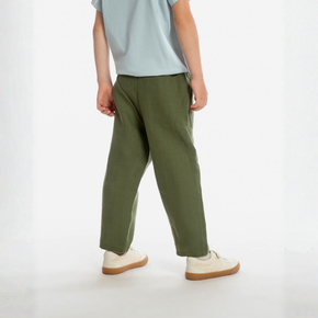 Garden Pants olive