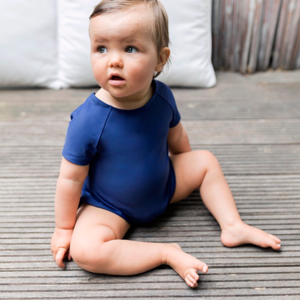 Romper Albee Blueberry
