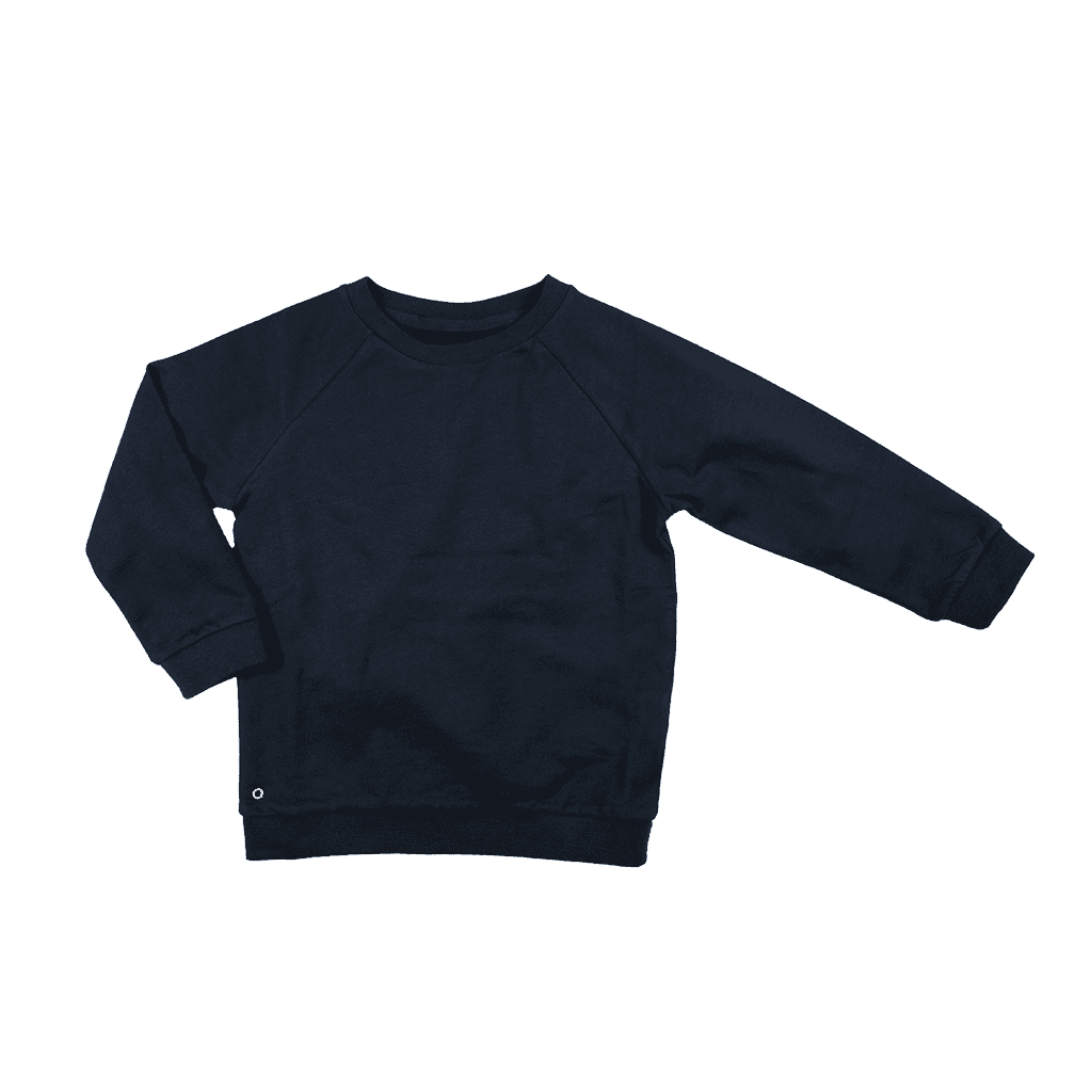 Oh-So Cosy Sweater Orbasics aus Bio-Baumwolle