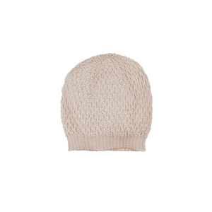 Mütze aus Alpaka Wolle Maya