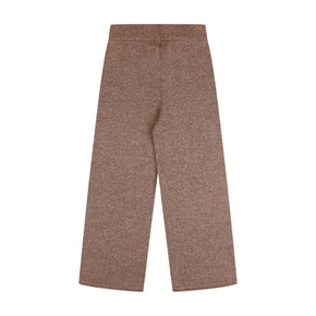 Knitted Culotte sepia