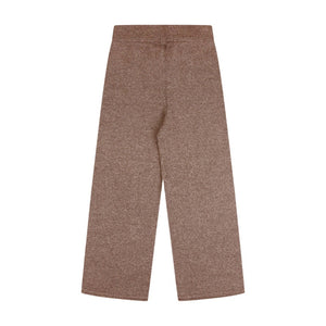 Knitted Culotte sepia
