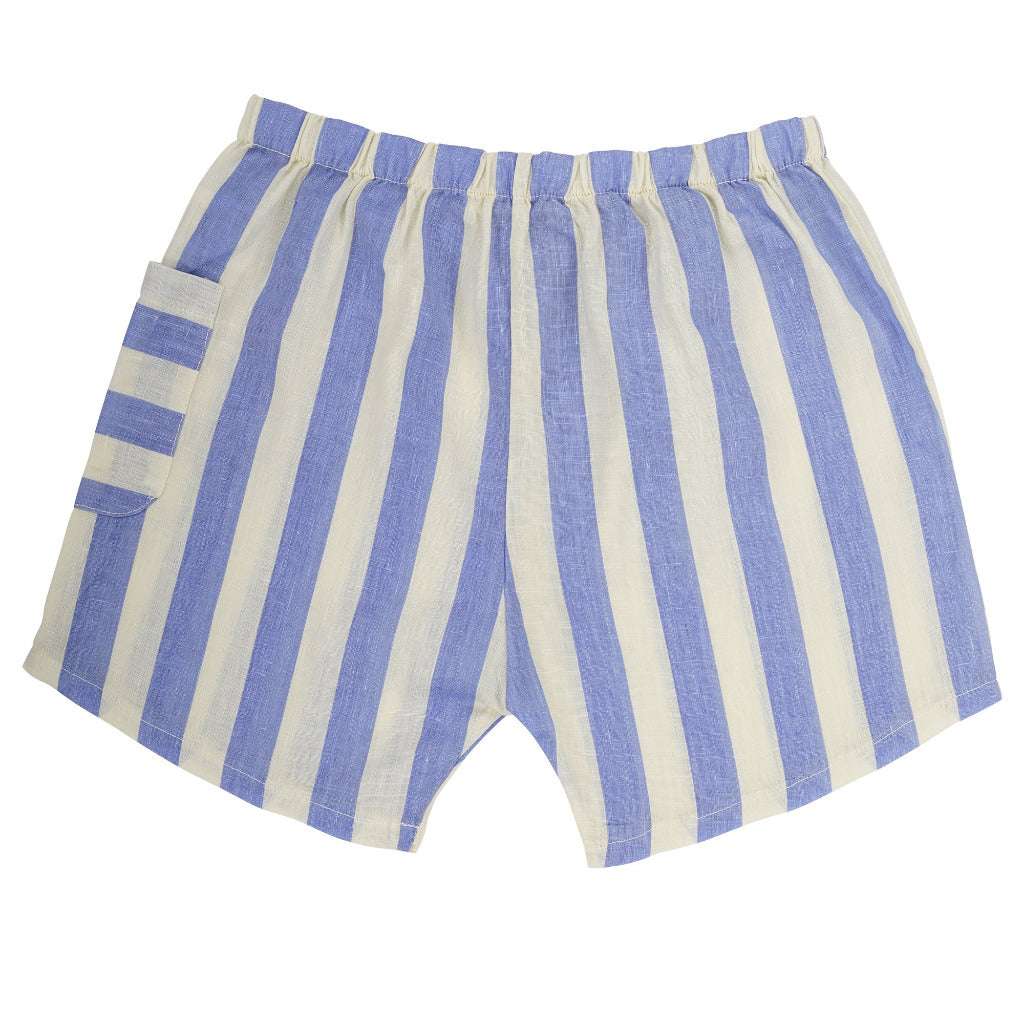 Shorts Ellis Stripes 6Y, 12Y