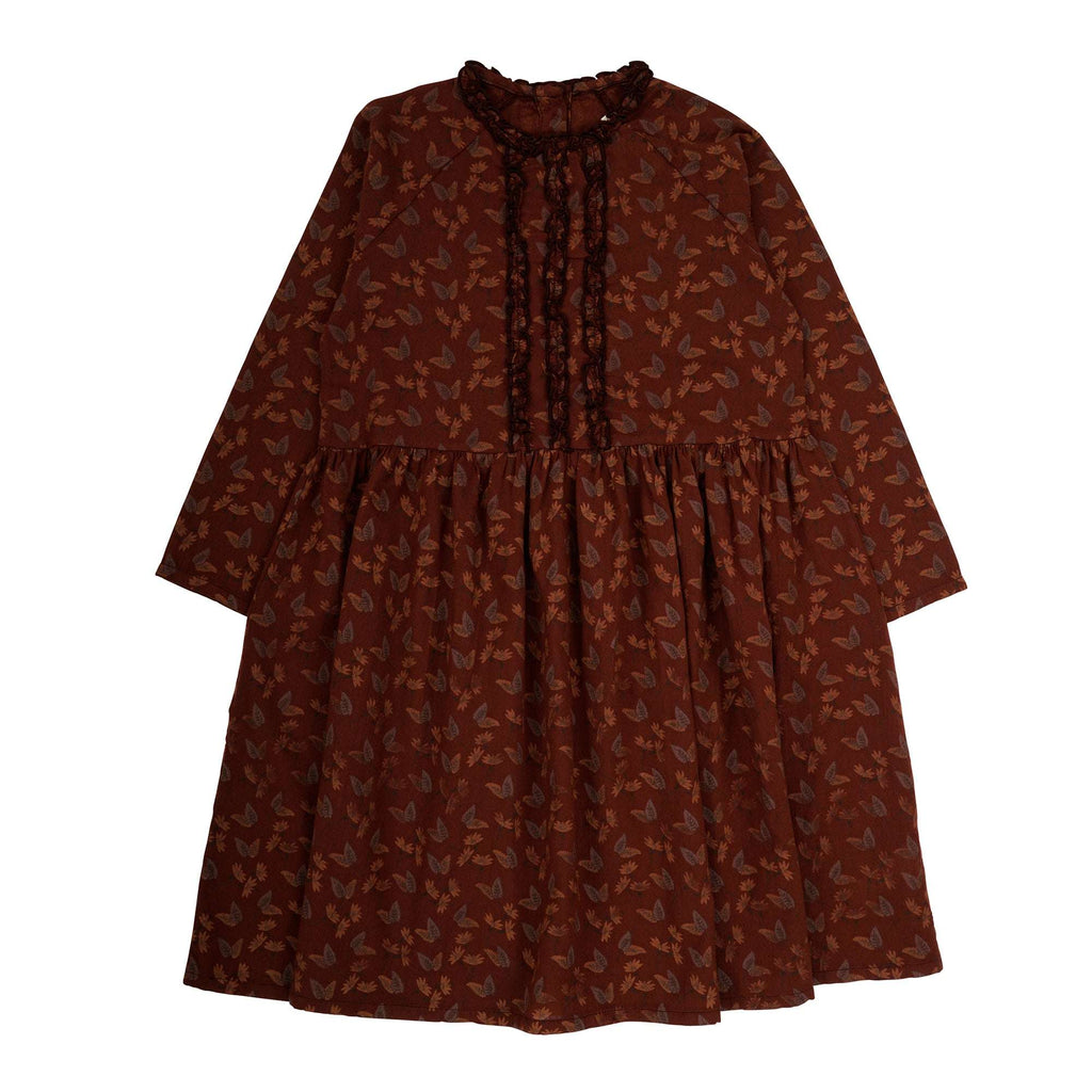 Kleid Estella aus Baumwolle