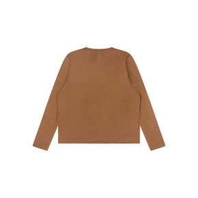Soft Longsleeve light brown