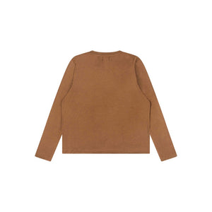 Soft Longsleeve light brown