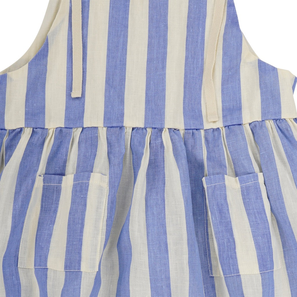 Kleid Grace aus Bio-Baumwolle Stripes, 8Y, 10Y