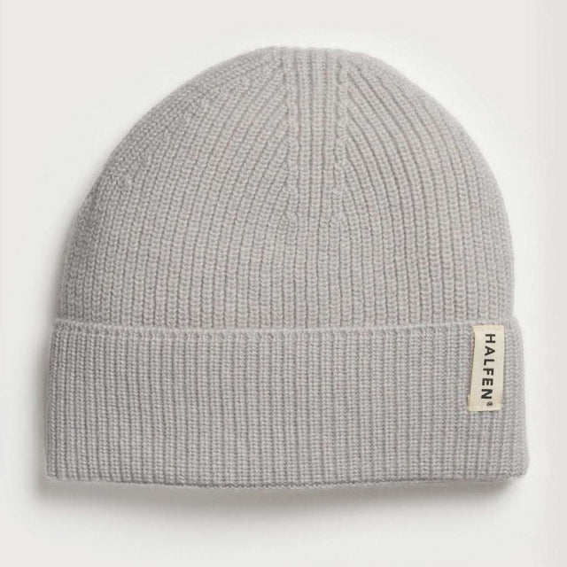 Strick- Beanie aus Yak/Cashmere für Erwachsene