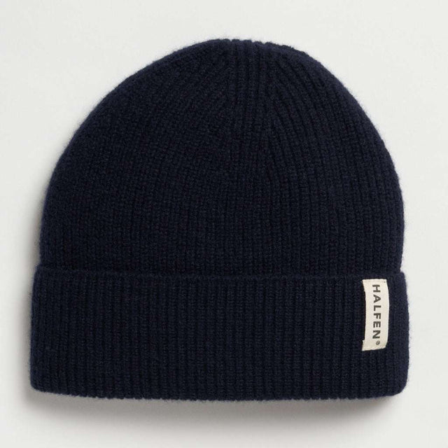 Strick- Beanie aus Yak/Cashmere für Erwachsene