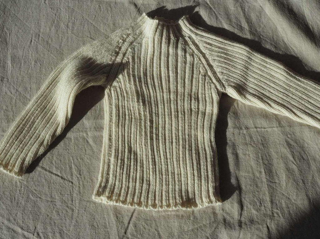 Pullover Karim aus Alpakawolle
