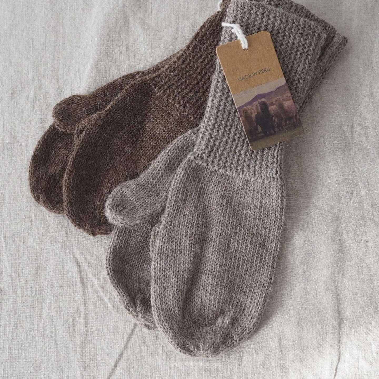 handschuhe aus alpakawolle Handschuhe aus Alpaka Wolle
