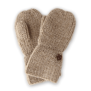 Handschuhe aus Alpakawolle