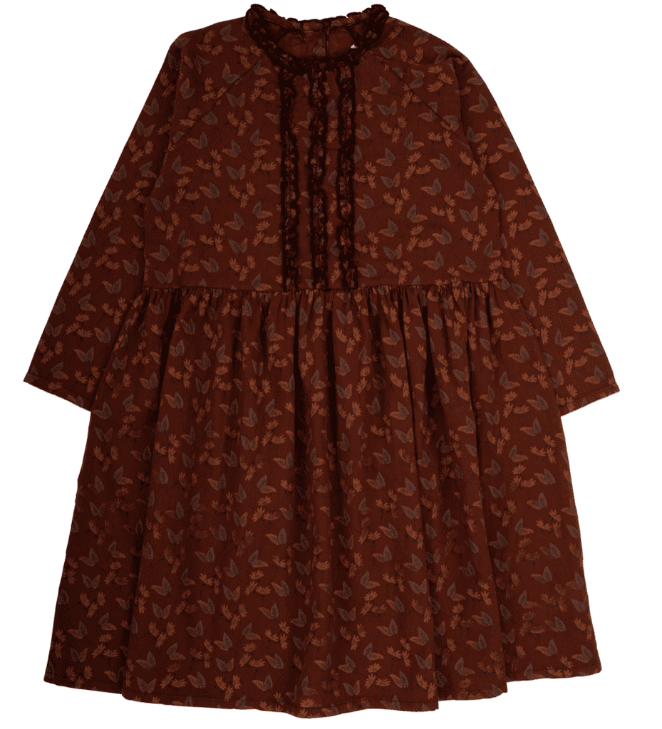 Kleid Estella aus Baumwolle