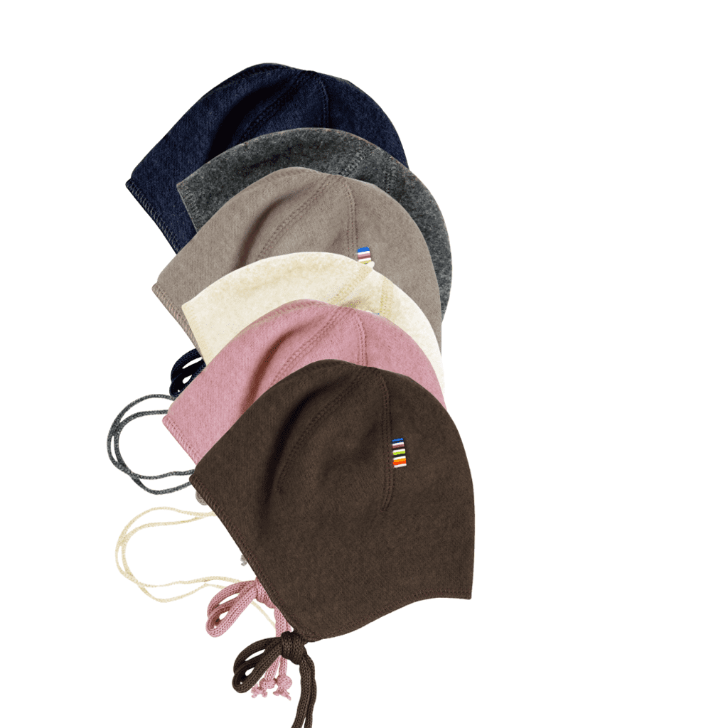 Mütze aus Merinowollfleece