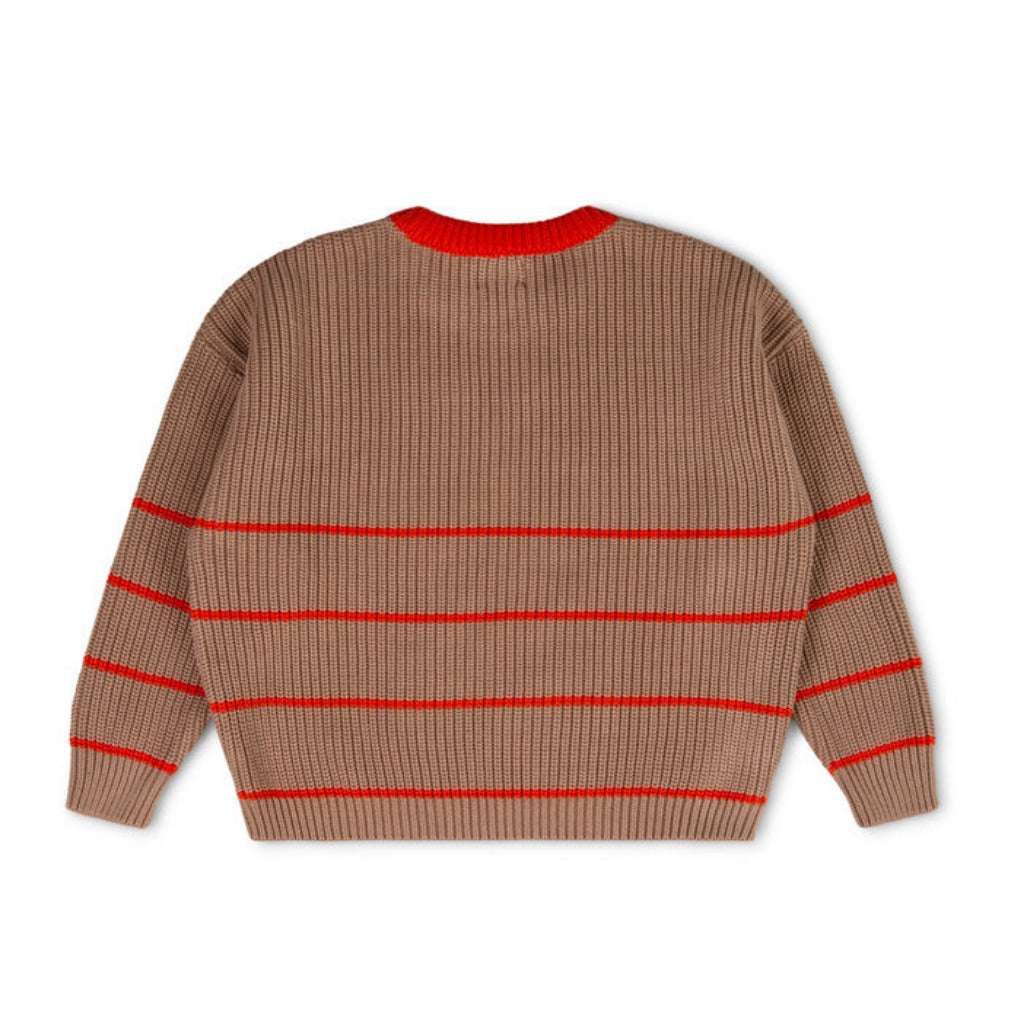 Essential Sweater aus Bio-Baumwolle