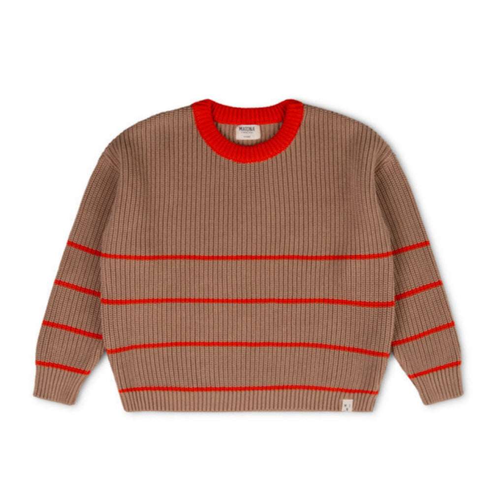 Essential Sweater aus Bio-Baumwolle