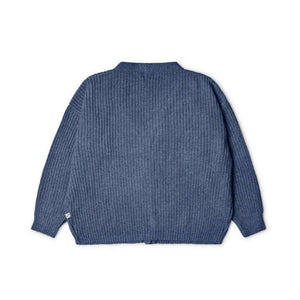 Essential Knit Cardigan aus Bio-Baumwolle für Damen