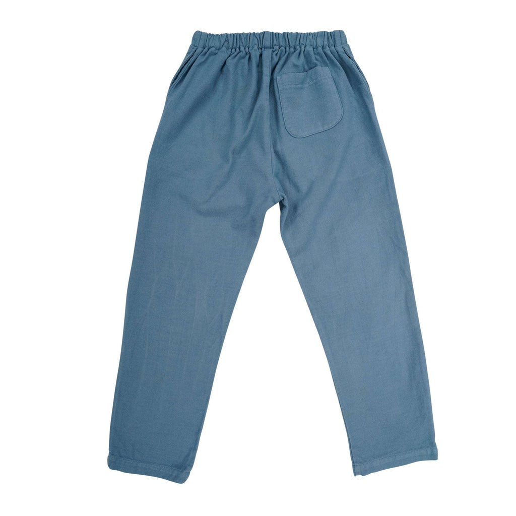 Hose Truman aus Baumwolle storm blue