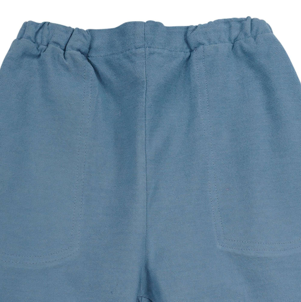 Hose Truman aus Baumwolle