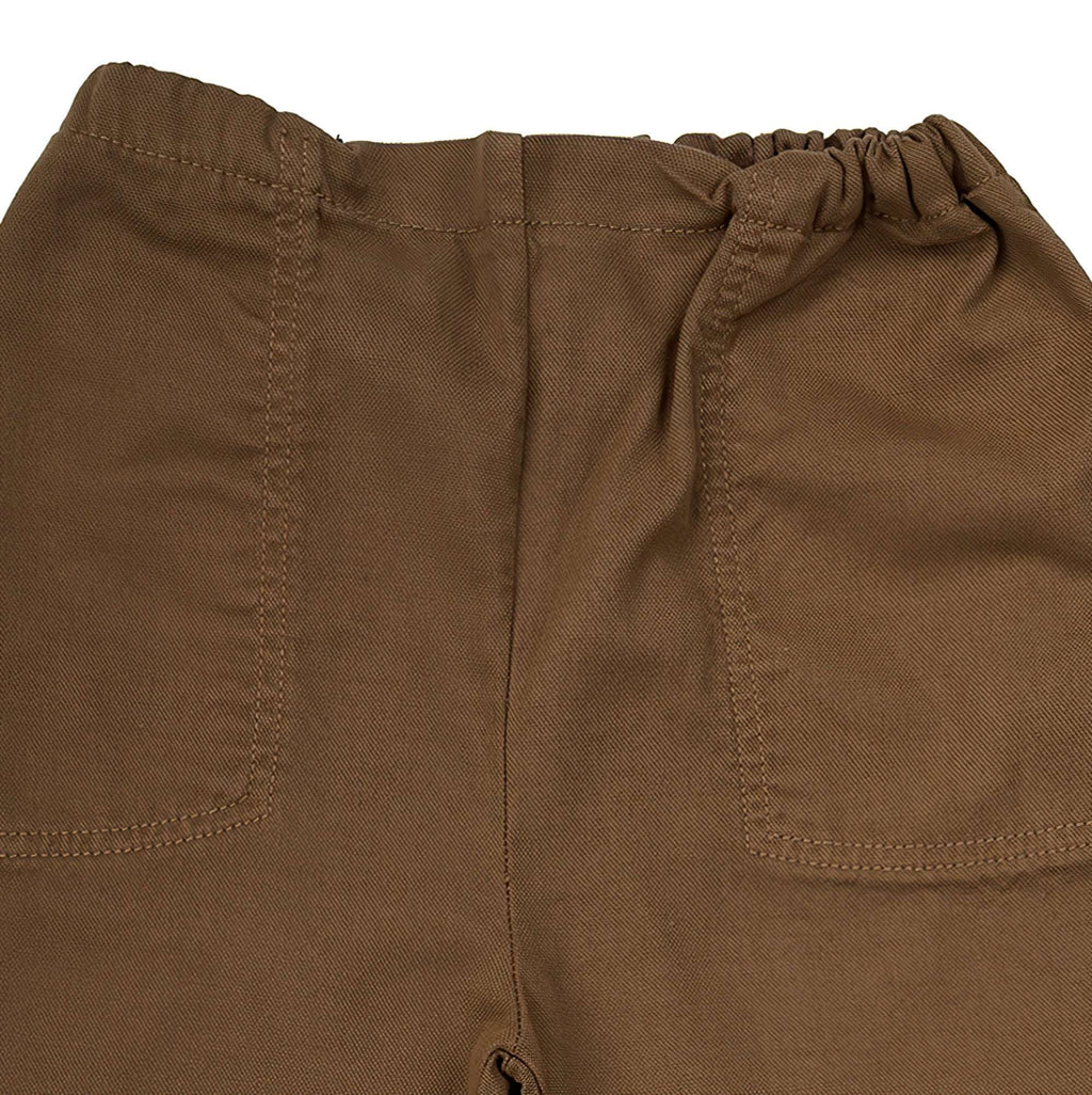 Hose Truman aus Baumwolle hazel