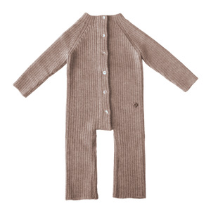 Anzug aus Alpakawolle