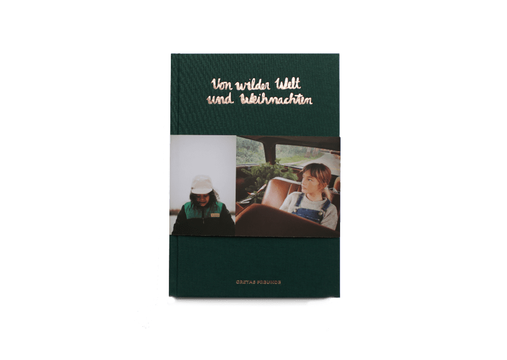 Von wilder Welt und Weihnachten