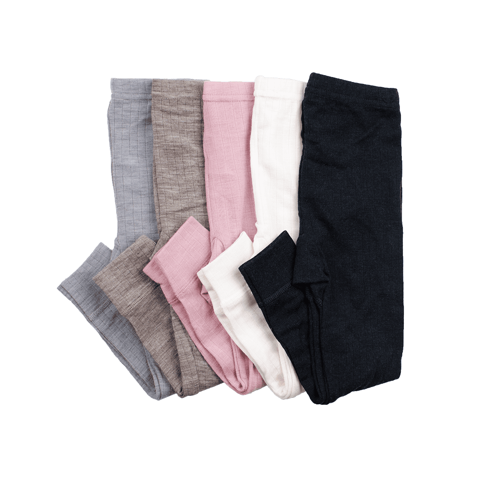 Leggings aus Merinowolle