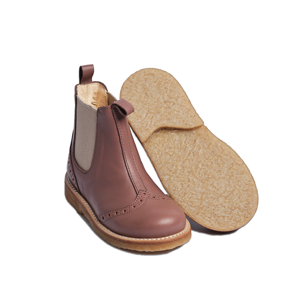 Chelsea Boot plum