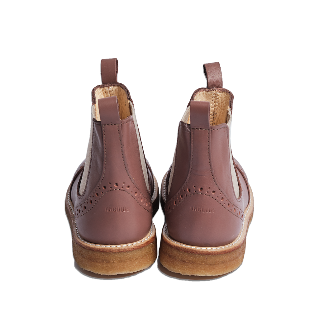 Chelsea Boot plum