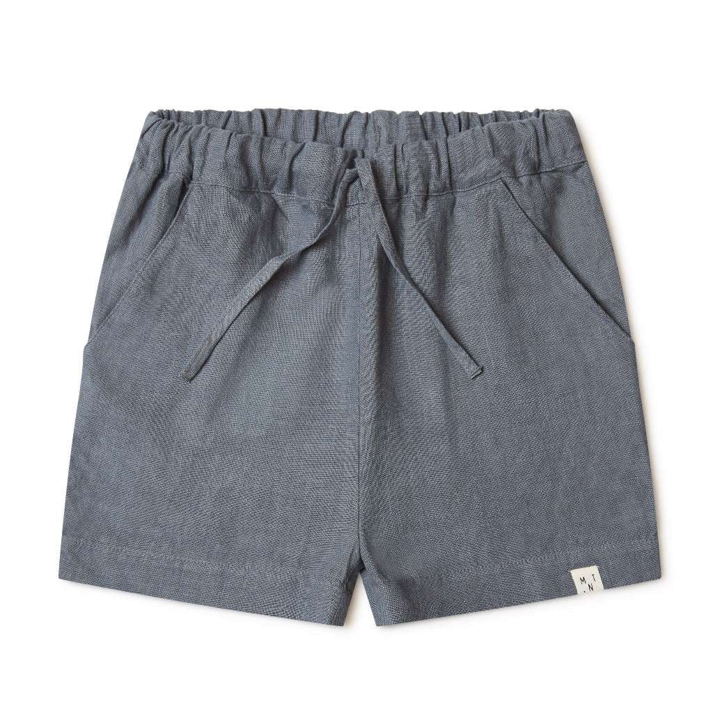 Shorts Arkie aus Leinen