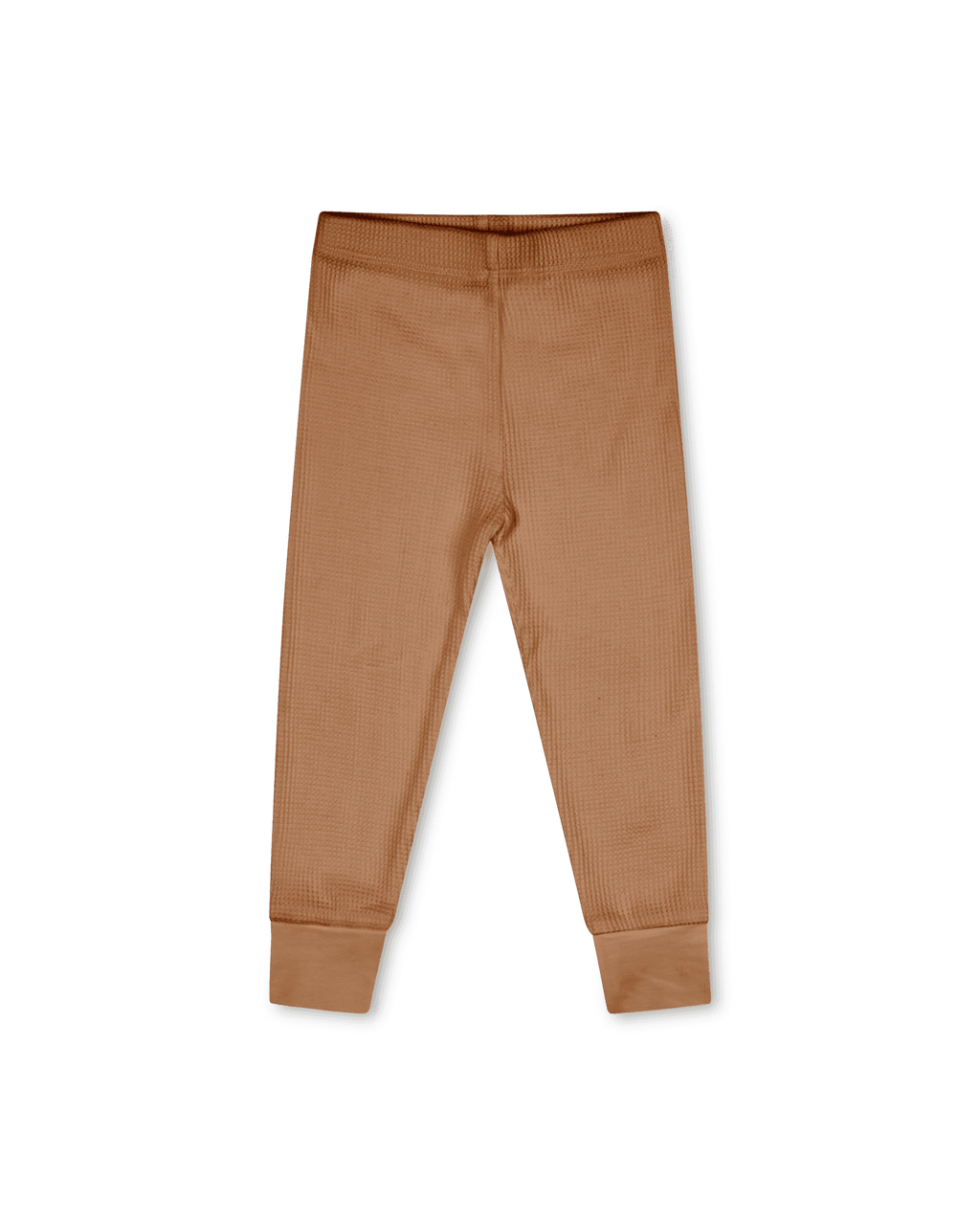 Leggings aus pflanzengefärbter Biobaumwolle, 3-4Y