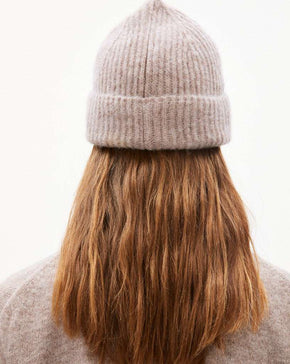 Mütze Kaskee aus Alpaka-Woll Mix für Erwachsene
