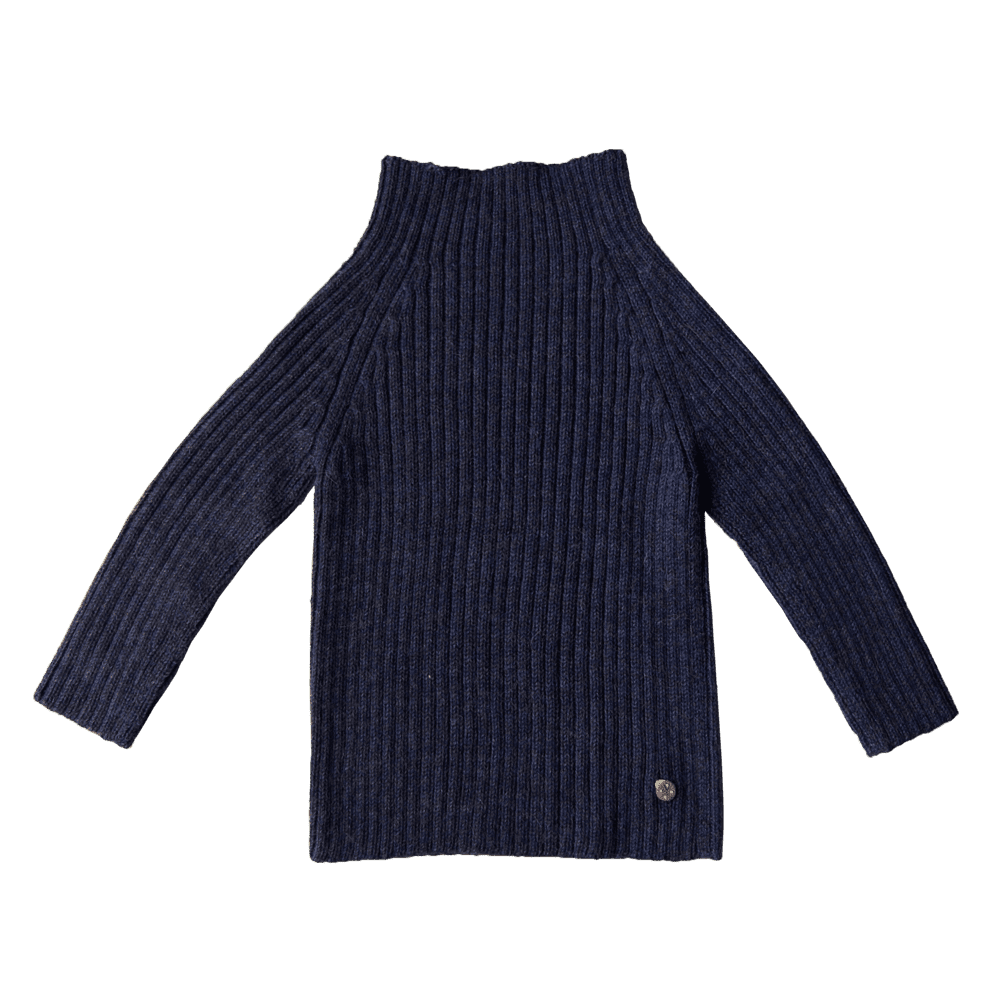 Pullover aus Alpakawolle