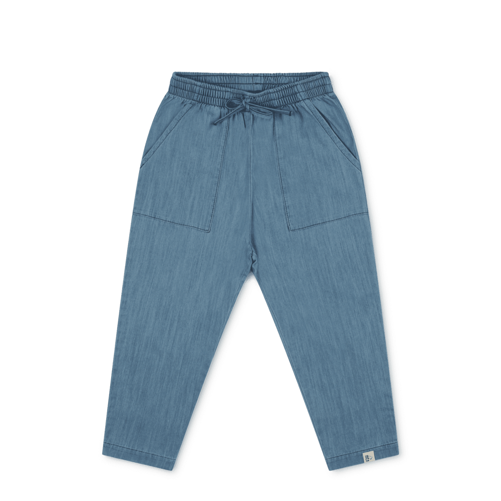 Leisure Pants aus Bio-Baumwolle