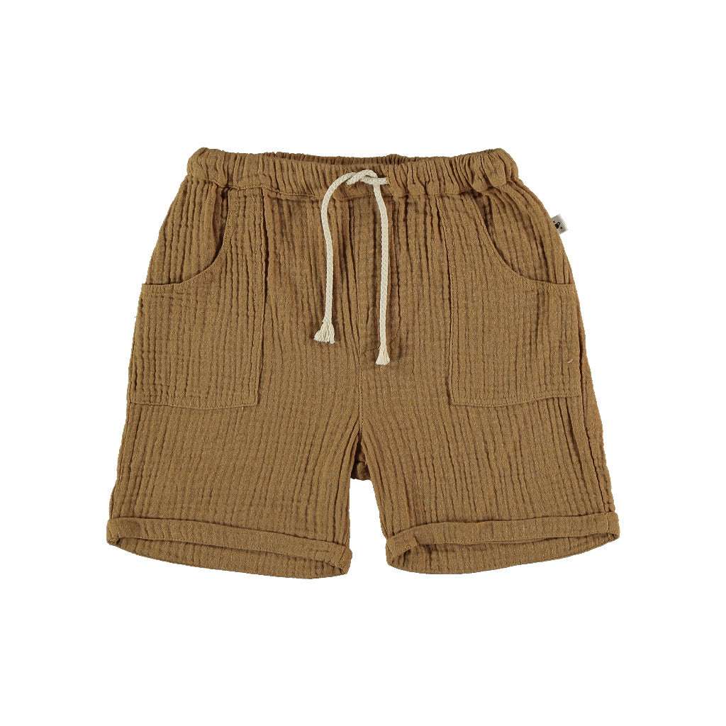 Shorts Oliver peanut