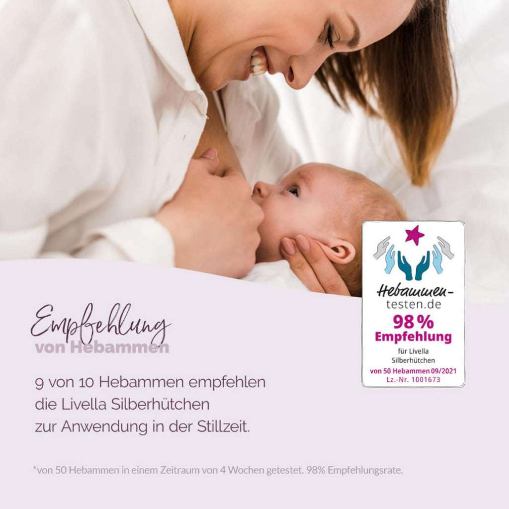Livella Silberhütchen