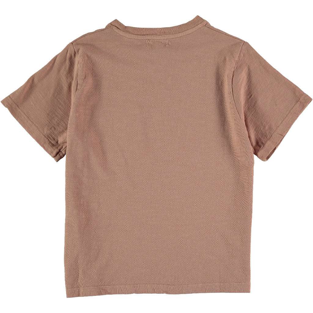 Shirt Zenk terra cotta