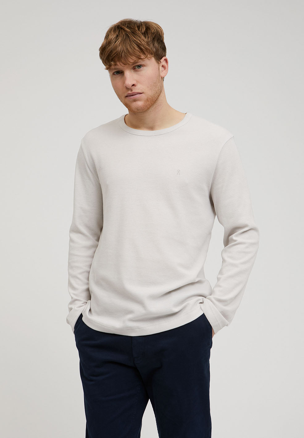 Pullover Johaan für Herren aus Bio-Baumwolle Grössen S, XL