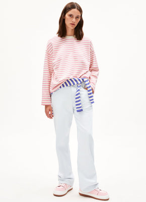 Sweatshirt Frankaa aus Bio-Baumwolle für Damen