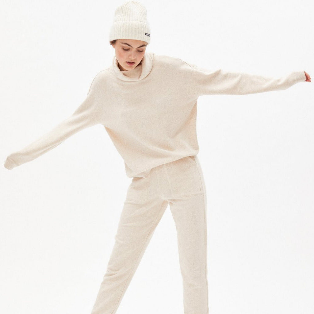 Sweatshirt Darinaa aus Bio-Baumwoll Mix
