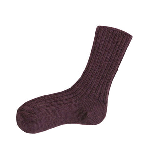 Socken aus Merinowolle