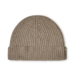 Beanie aus recycelter Wolle für Erwachsene