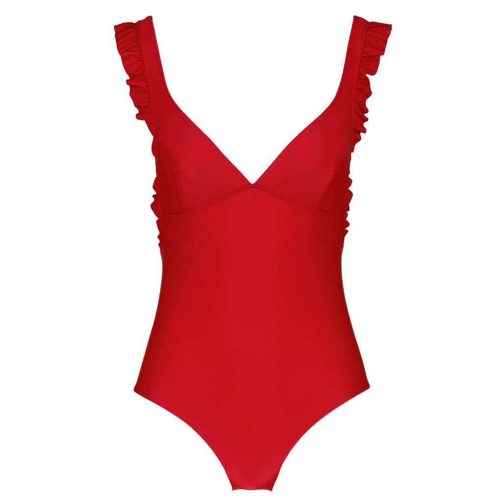 Badeanzug Tara Pepper für Damen