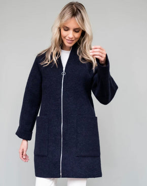 Walk-Mantel für Damen