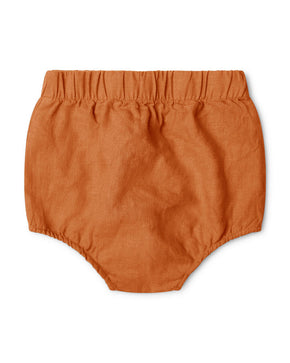 Bloomer aus Leinen rust