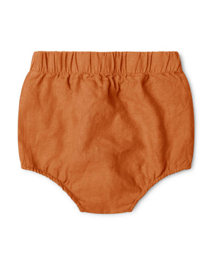 Bloomer aus Leinen rust