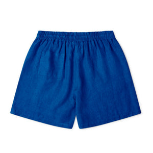 Classic Shorts aus Leinen