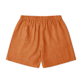 Classic Shorts aus Leinen