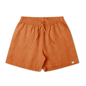 Classic Shorts aus Leinen