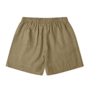 Classic Shorts aus Leinen